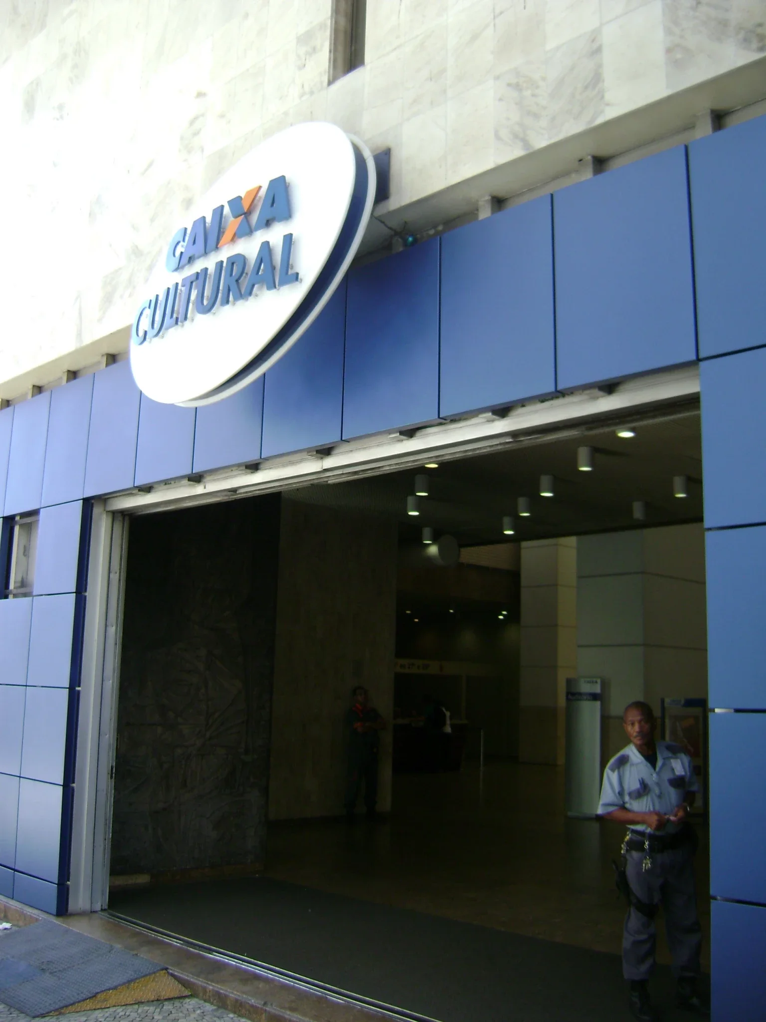Caixa Cultural