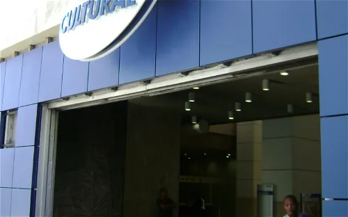Caixa Cultural