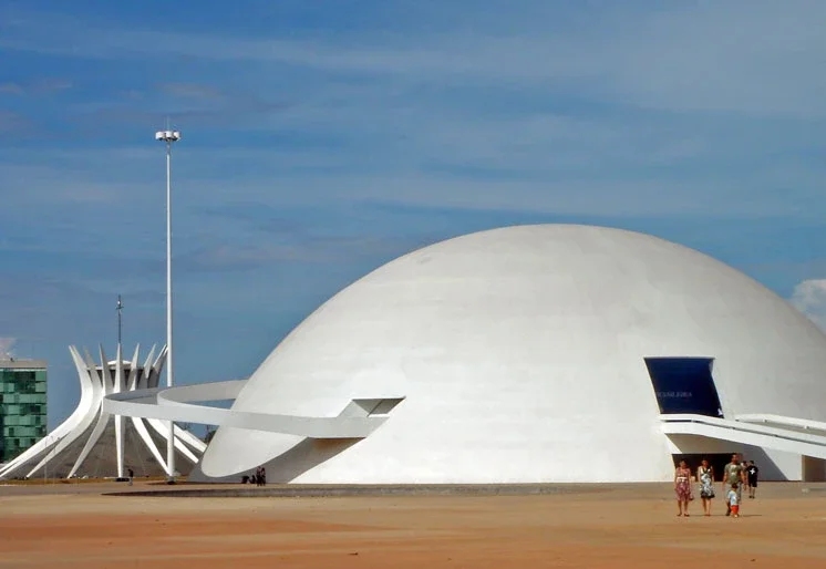 "Honestino Guimarães" National Museum