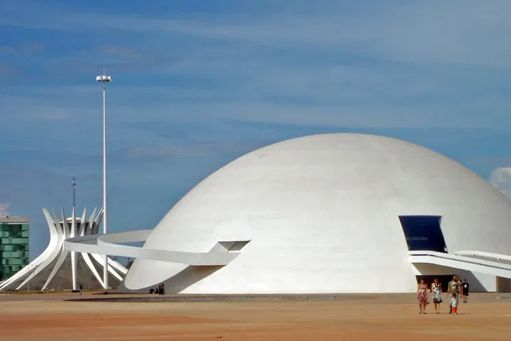 Museo Nacional Honestino Guimarães