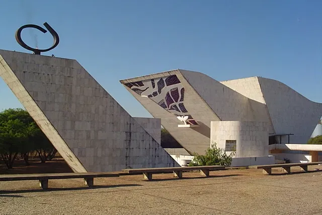 Panteão da Pátria e da Liberdade Tancredo Neves