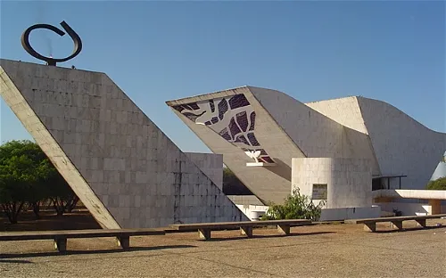 Tancredo Neves Pantheon of the Fatherland and Freedom