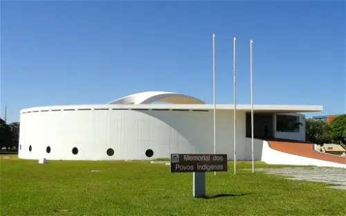 Memorial of Indigenous Peoples