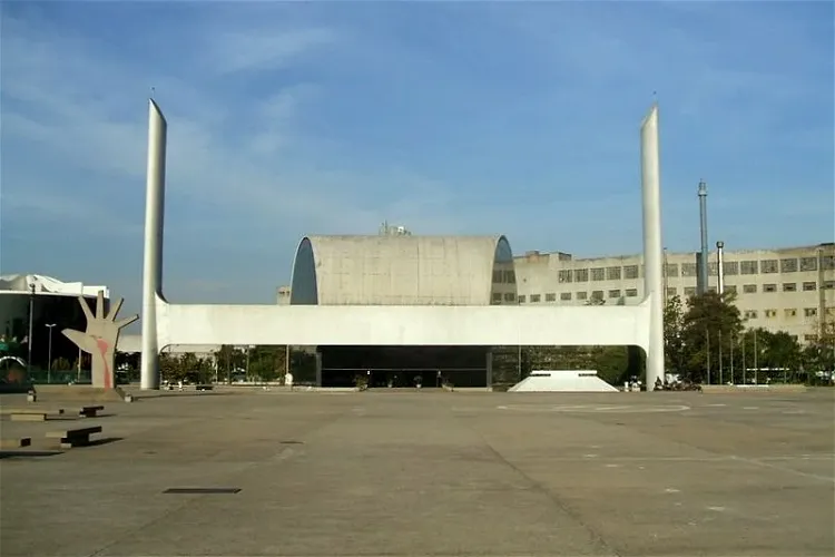 Salão de Atos Tiradentes