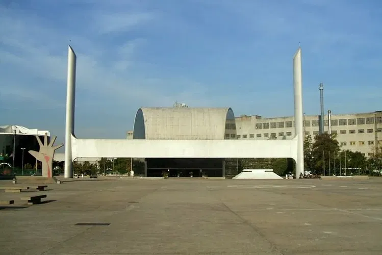 Salão de Atos Tiradentes