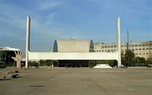 Salão de Atos Tiradentes