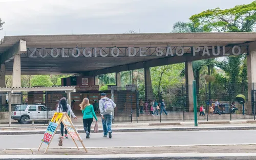 São Paulo Zoo