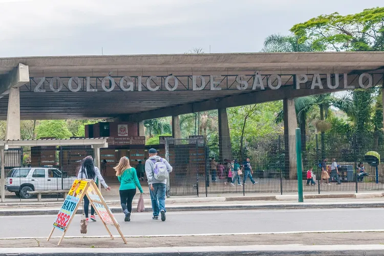 São Paulo Zoo
