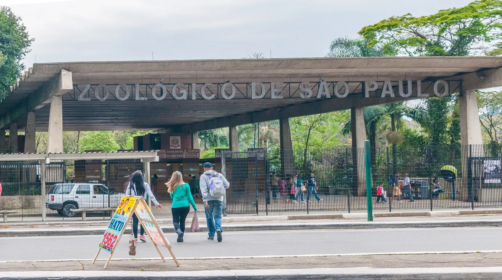 Zoo São Paulo