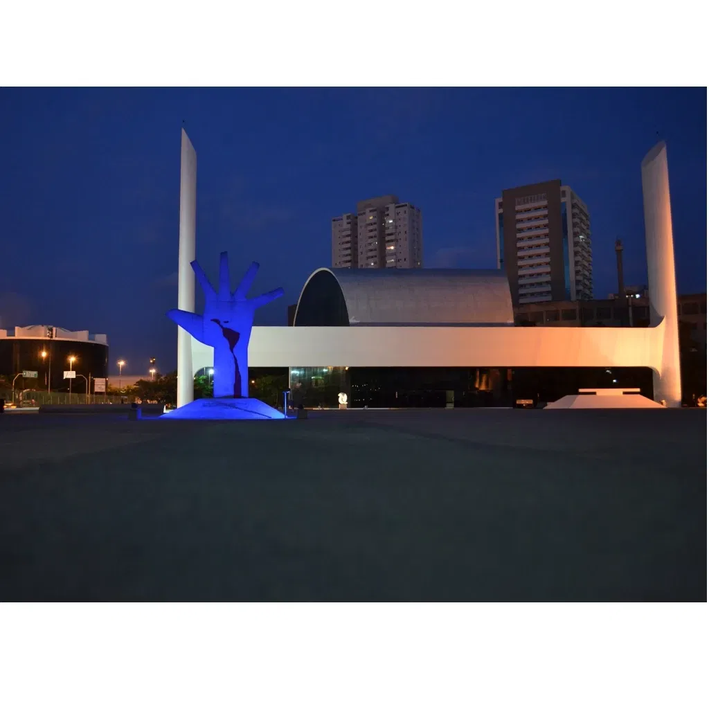 Mémorial de l'Amérique latine