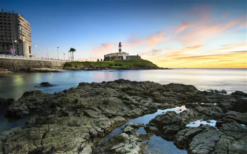 Barra Lighthouse