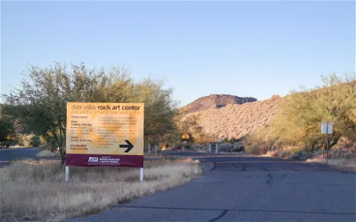 Deer Valley Petroglyph Preserve