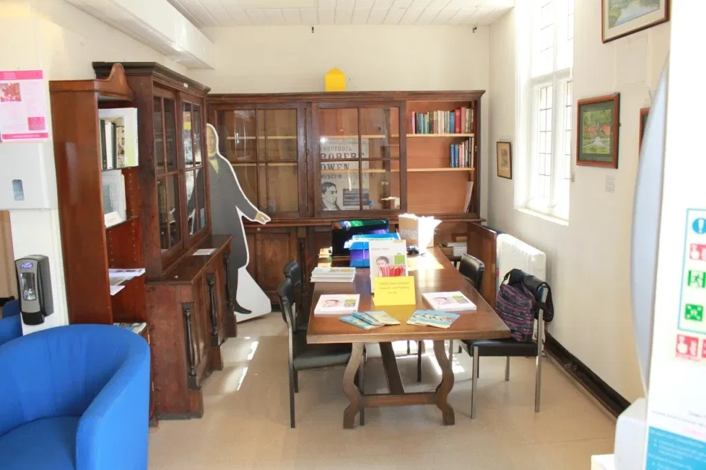 Robert Owen Museum