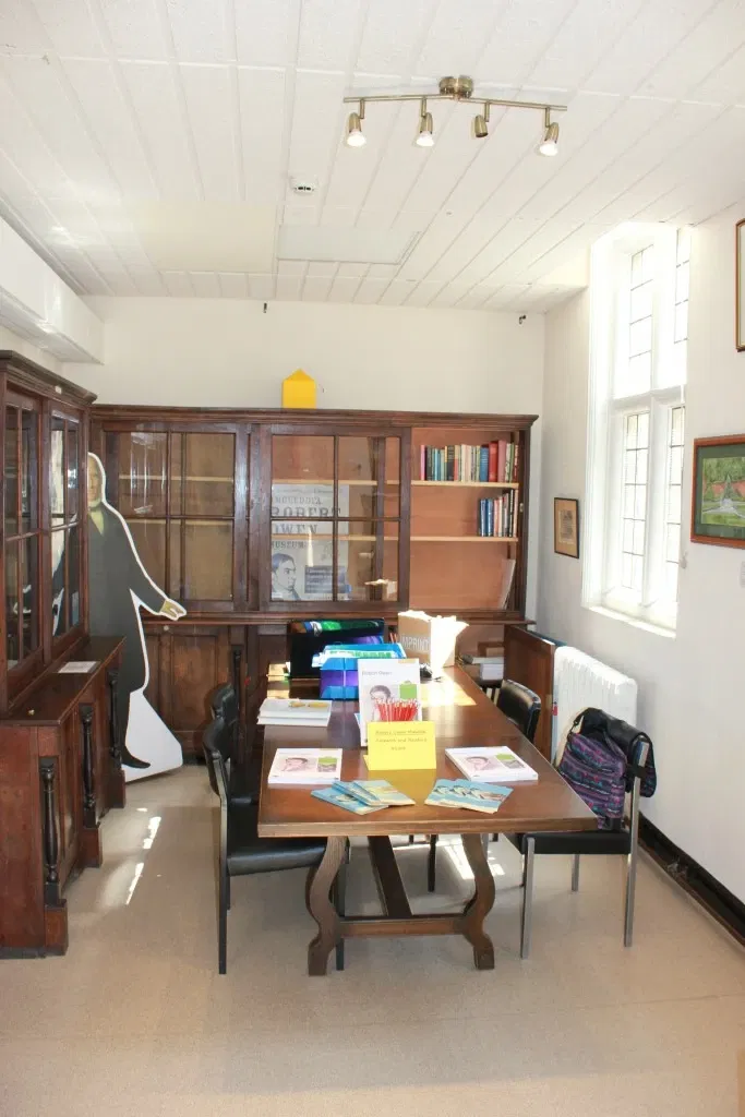 Robert Owen Museum