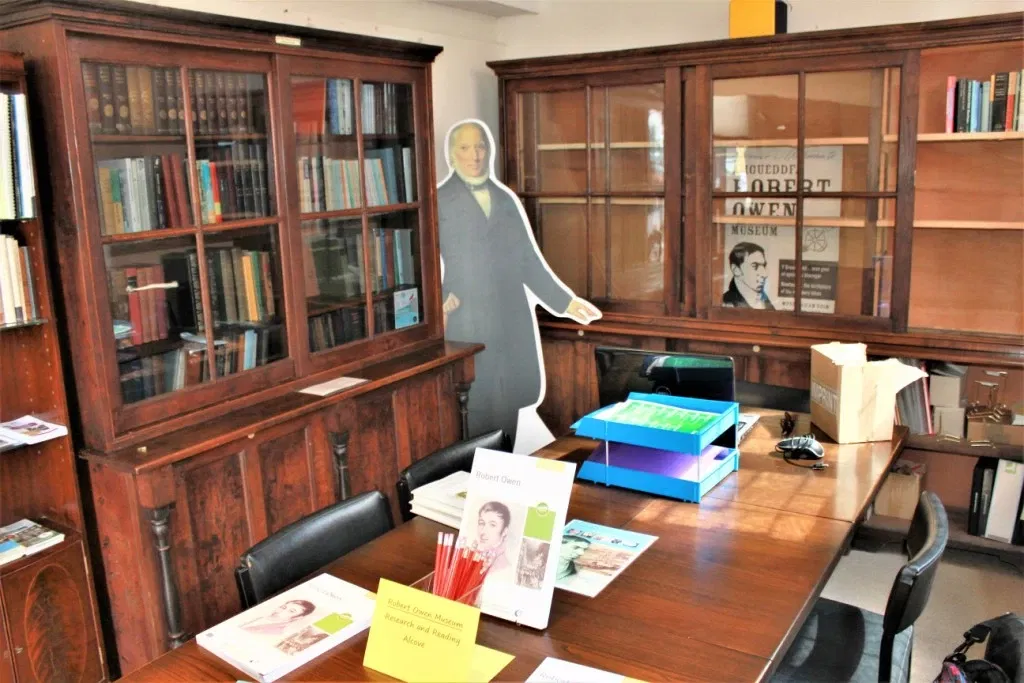 Robert Owen Museum