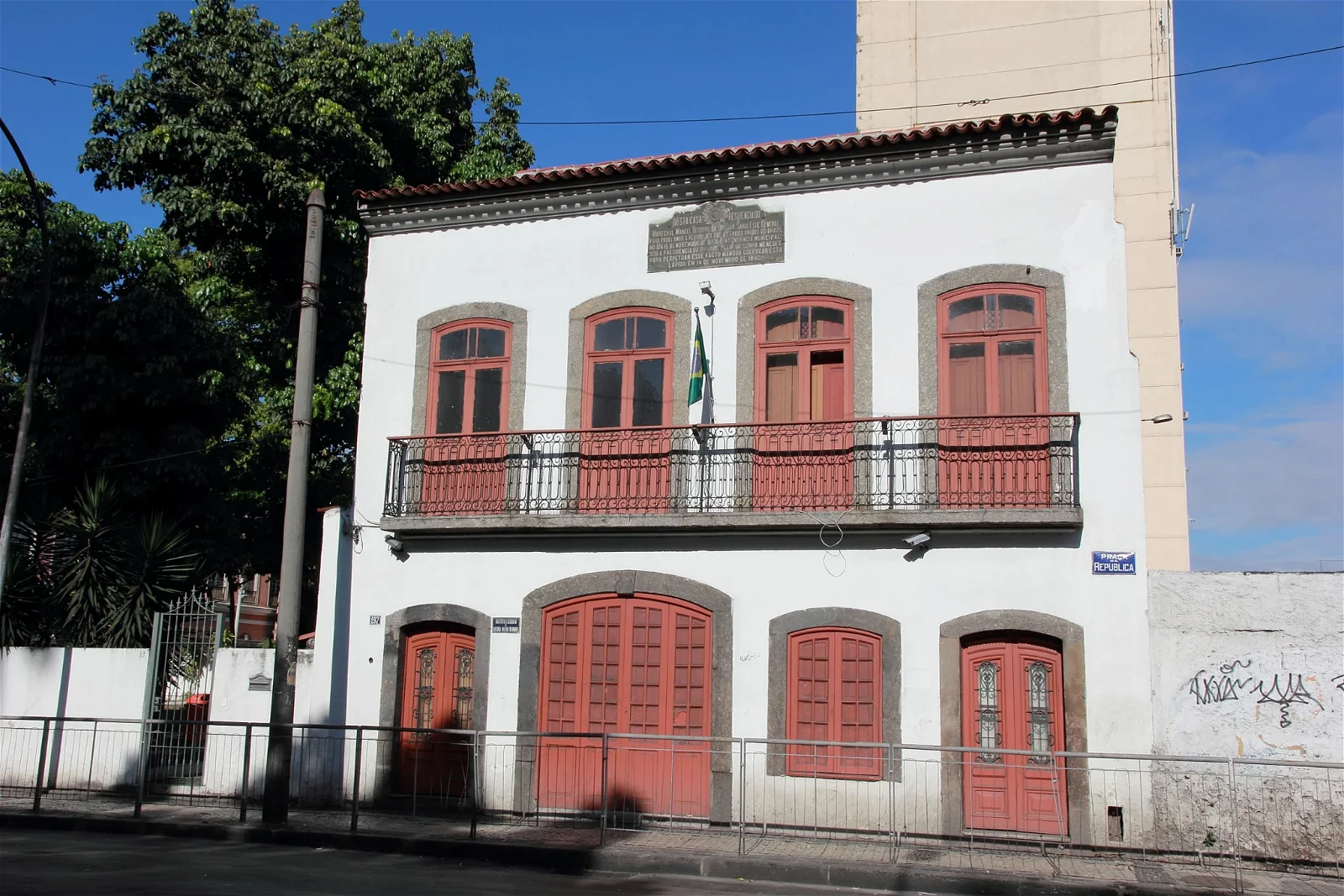 Casa de Marechal Deodoro da Fonseca
