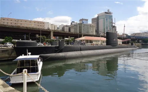 Espaço Cultural da Marinha