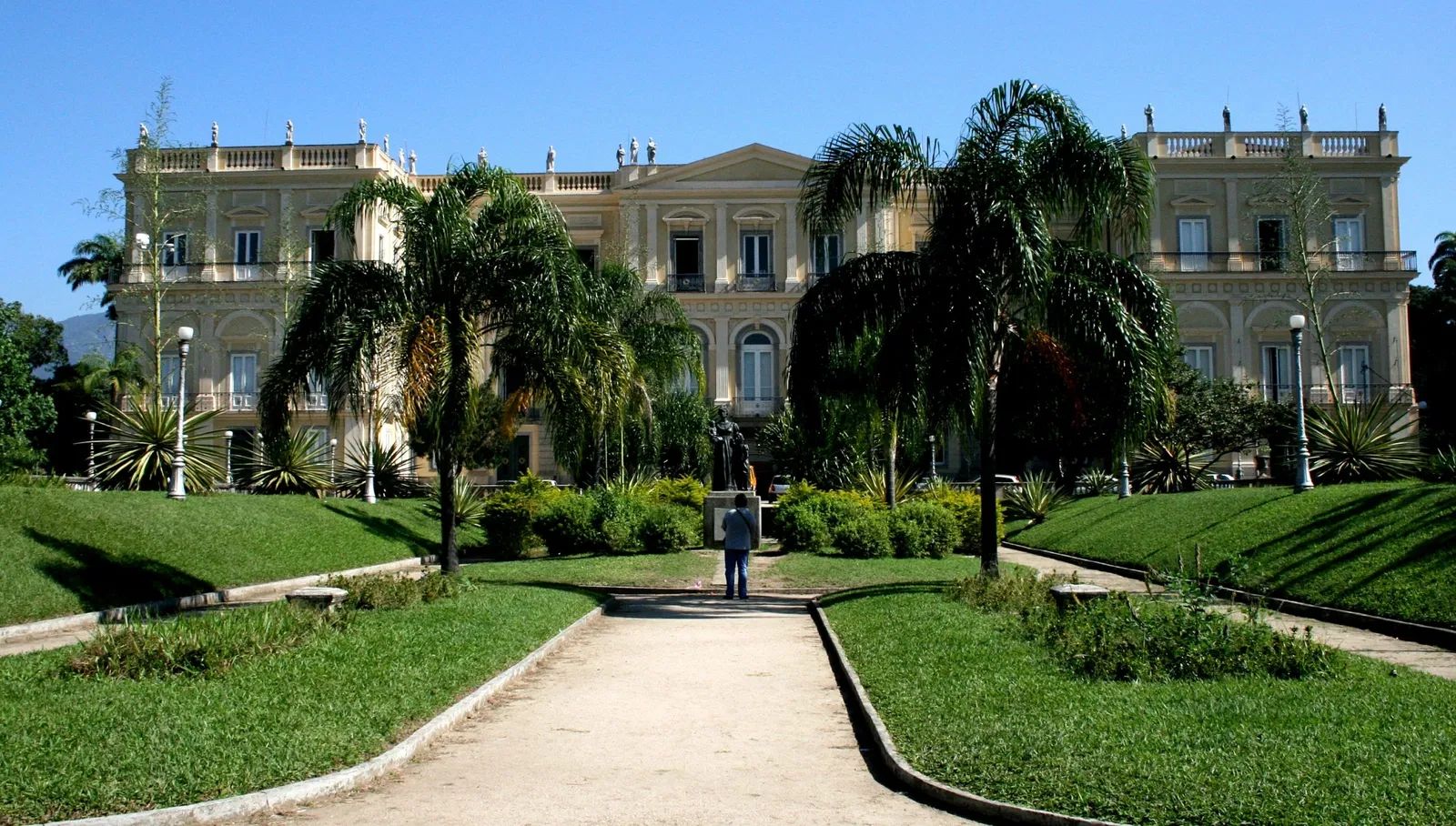 Museo Nacional de Brasil