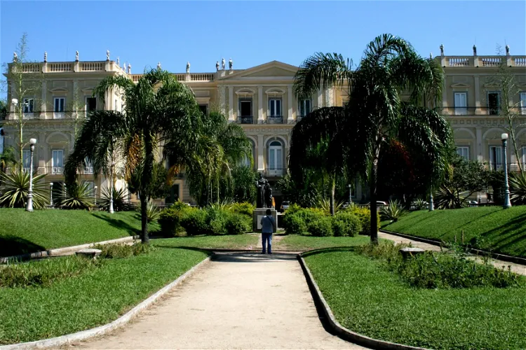 Nationaal Museum van Brazilië