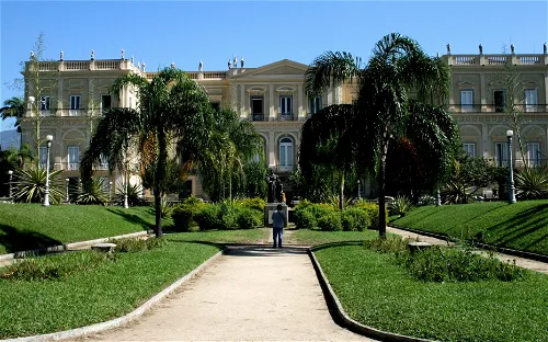 National Museum of Brazil