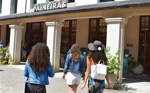 Paineiras Visitor Centre