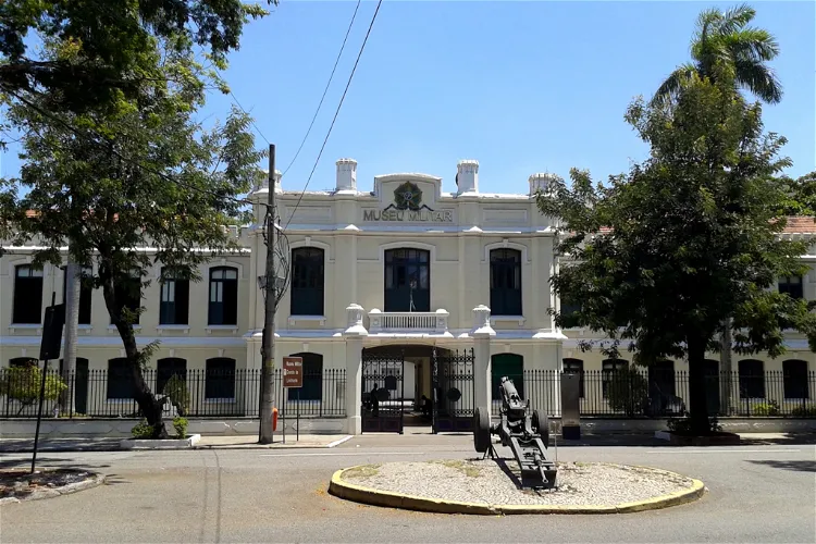 Military Museum Conde de Linhares