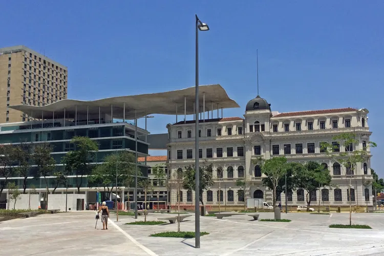 Musée d'Art de Rio