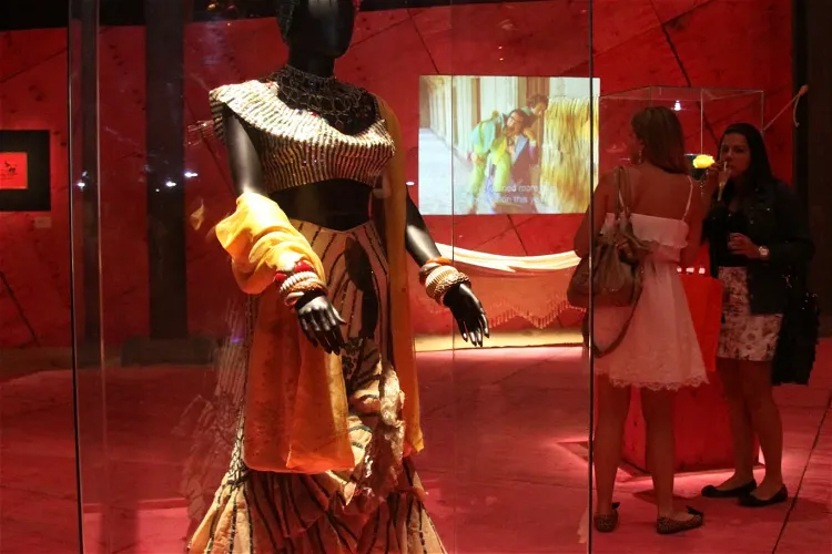 Carmen Miranda Museum