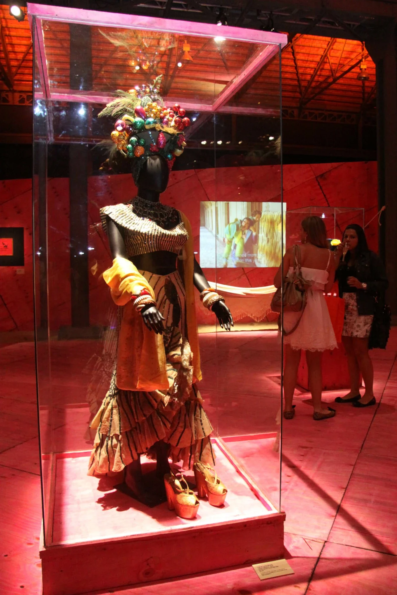 Museu Carmen Miranda