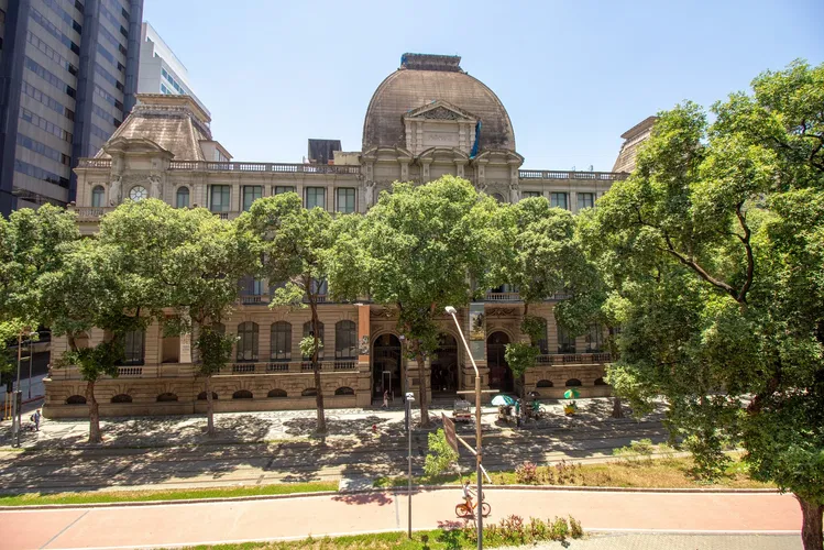 Musée national des Beaux-Arts (Brésil)