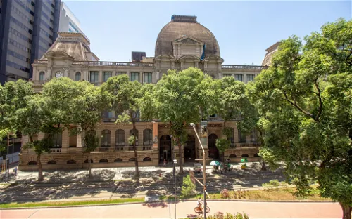 National Museum of Fine Arts