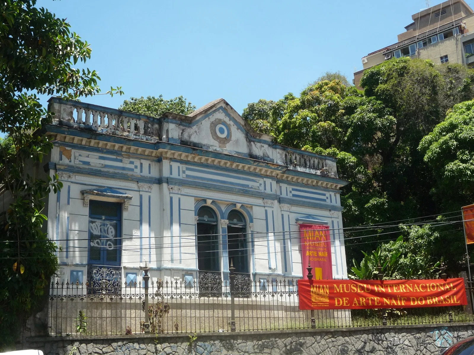 International Museum of Naive Art