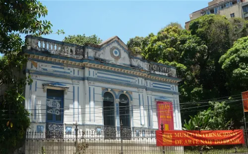 International Museum of Naive Art