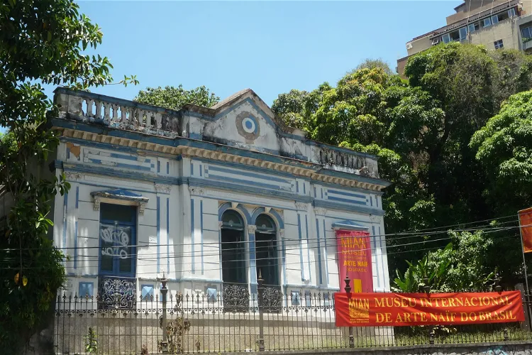 International Museum of Naive Art