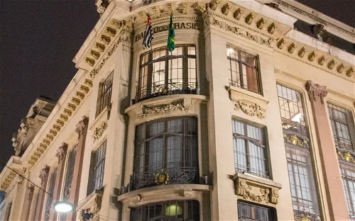 Bank of Brasil Cultural Center