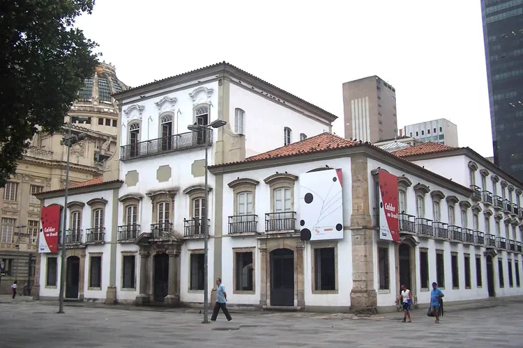 Palacio Imperial (Río de Janeiro)