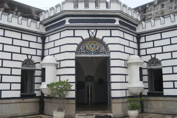 Copacabana Fort