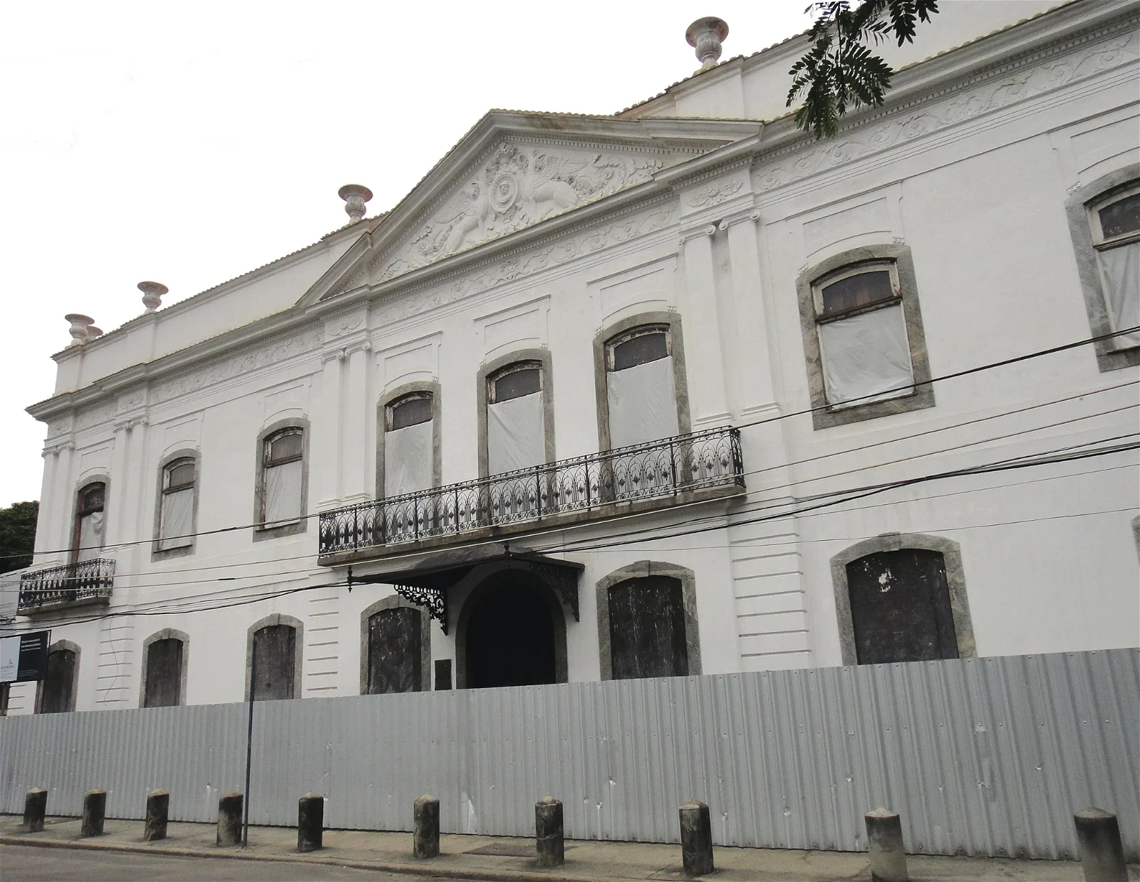 Casa da Marquesa de Santos - Museum of Brazilian Fashion