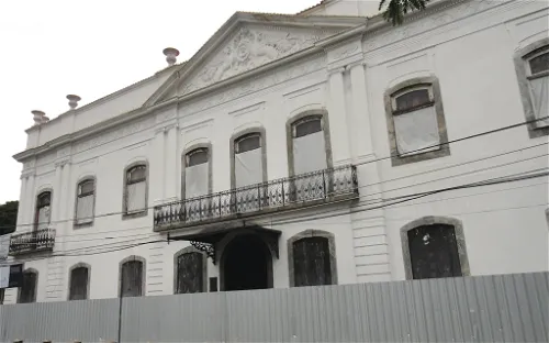 Casa da Marquesa de Santos - Museum of Brazilian Fashion
