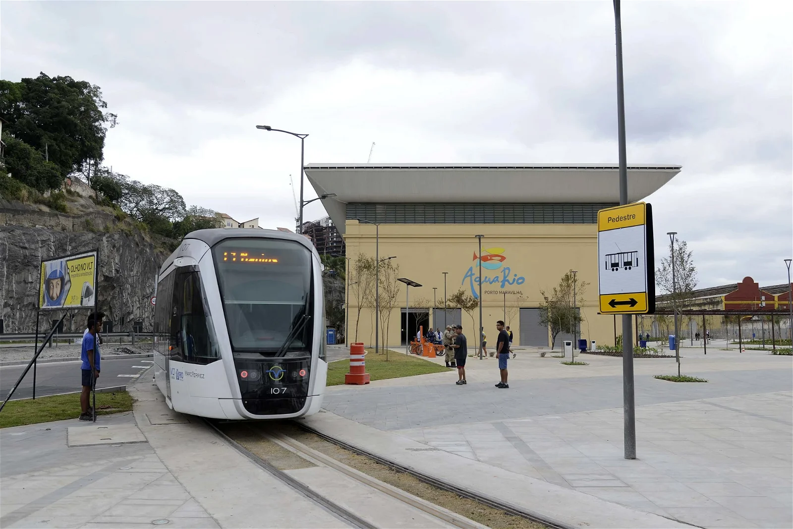 Marine Aquarium of Rio de Janeiro