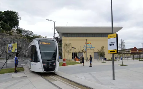 Marine Aquarium of Rio de Janeiro