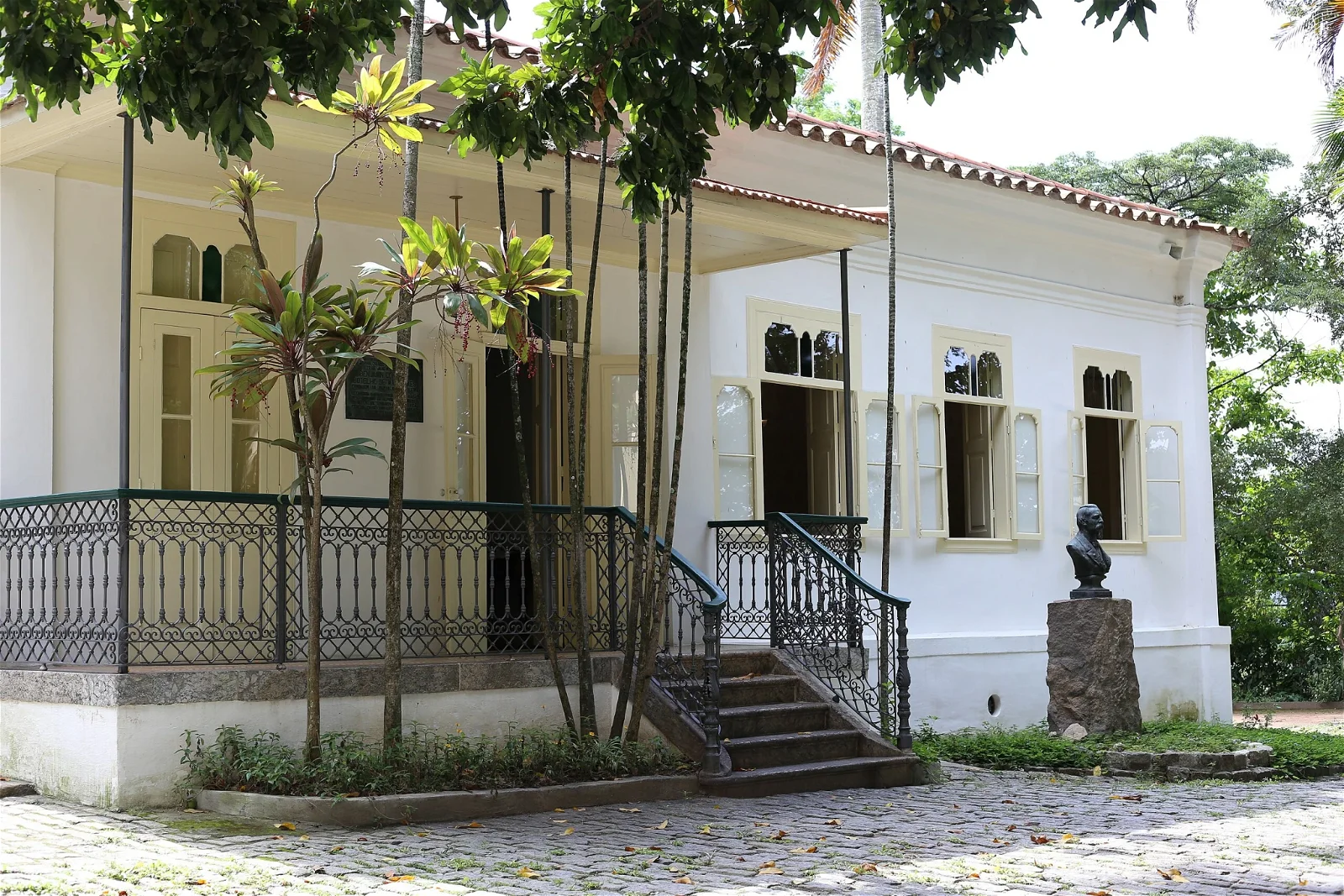 Benjamin Constant House Museum