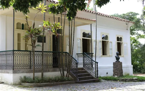 Benjamin Constant House Museum