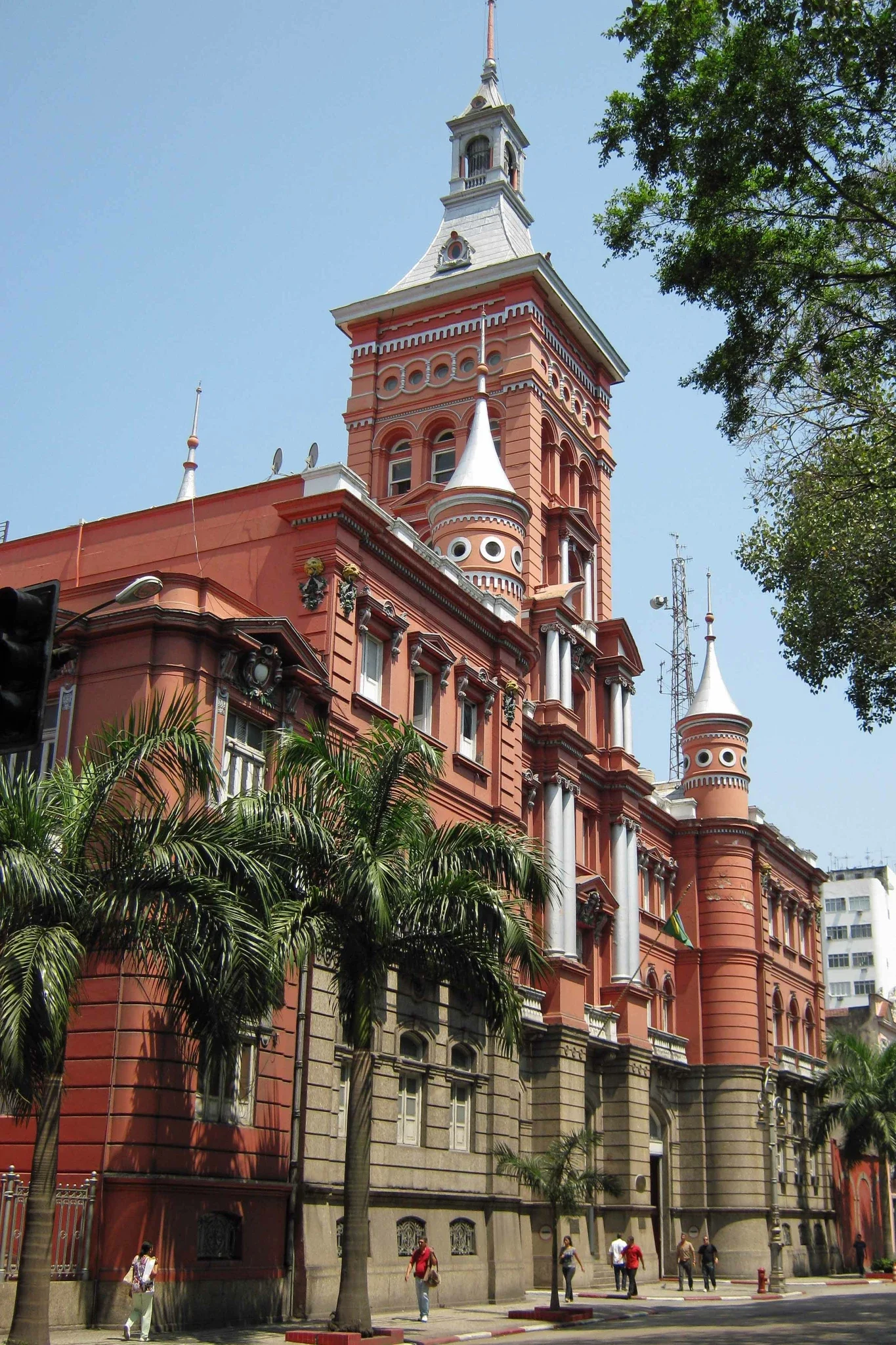 Fire Brigade Museum of Rio de Janeiro