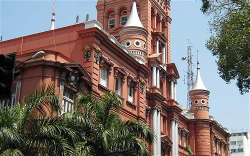 Fire Brigade Museum of Rio de Janeiro
