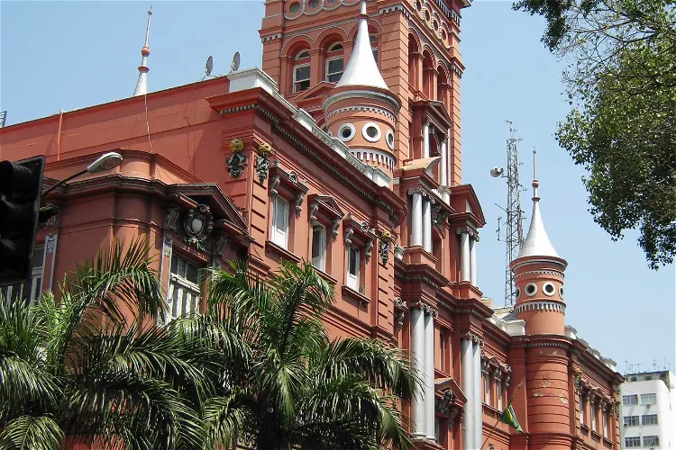 Fire Brigade Museum of Rio de Janeiro