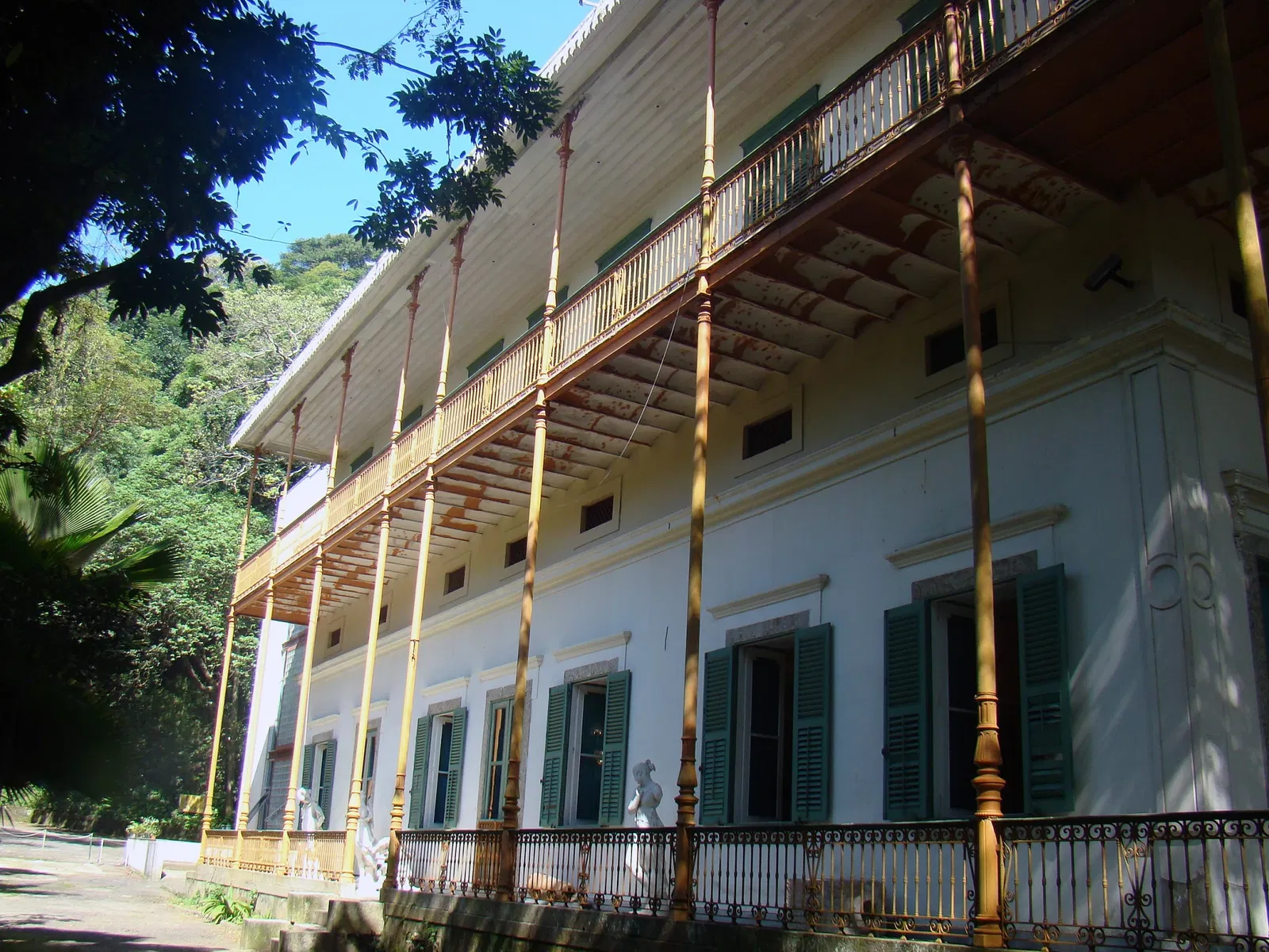 Musée historique de la ville de Rio de Janeiro