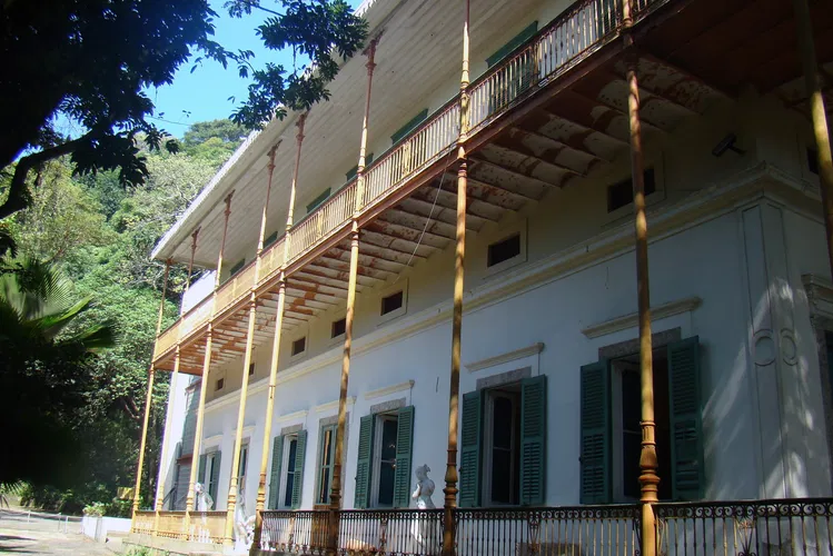 Musée historique de la ville de Rio de Janeiro
