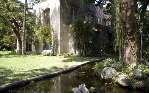 Chácara do Céu Museum