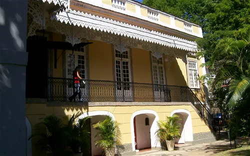 The Museum of the Indigenous Populations